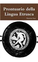 Prontuario Della Lingua Etrusca