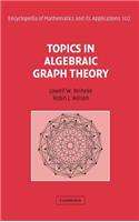 Topics in Algebraic Graph Theory
