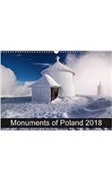 Monuments of Poland 2018 2018