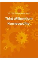 Third Millennium Homeopathy.