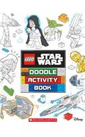 Doodle Activity Book (Lego Star Wars)