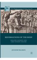 Reformations of the Body