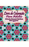 Livro De Coloração Para Adultos