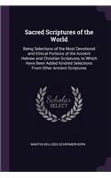 Sacred Scriptures of the World