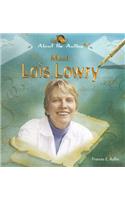 Meet Lois Lowry