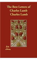 The Best Letters of Charles Lamb