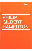 Philip Gilbert Hamerton