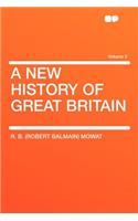A New History of Great Britain Volume 2