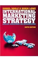 International Marketing Strategy (with CourseMate & EBook Access Card)