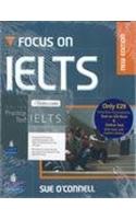 Focus on IELTS NE Coursebook with iTest CD-ROM and Access Ca