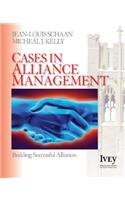 Cases in Alliance Management