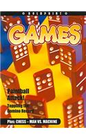 Steck-Vaughn Boldprint Anthologies: Individual Student Edition Navy Games