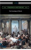 Genealogy of Morals (Translated by Horace B. Samuel with an Introduction by Willard Huntington Wright)