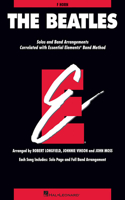 Beatles: Essential Elements for Band Correlated Collections F Horn