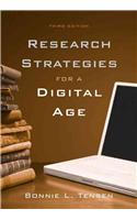 Research Strategies for a Digital Age