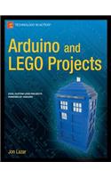 Arduino and Lego Projects