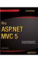 Pro ASP.NET MVC 5