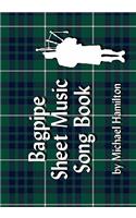 Bagpipe Sheet Music Book