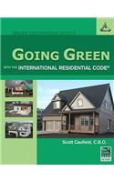 Going Green with the International Residential Code