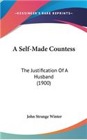 A Self-Made Countess: The Justification of a Husband (1900)