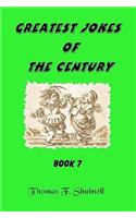Greatest Jokes Of The Century Book 7