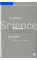 Language of Science