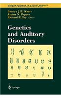 Genetics and Auditory Disorders