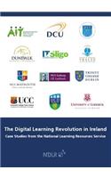Digital Learning Revolution in Ireland: Case Studies from the National Learning Resources Service