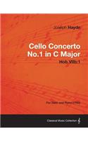 Cello Concerto No.1 in C Major Hob.Viib