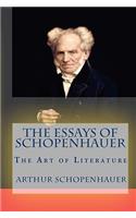 The Essays of Schopenhauer: The Art of Literature(English)