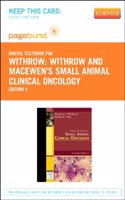 Withrow and Macewen's Small Animal Clinical Oncology - Elsevier eBook on Vitalsource (Retail Access Card)