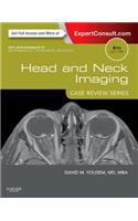 Head and Neck Imaging: Case Review Series