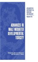 Advances in Male Mediated Developmental Toxicity