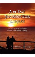 21 Day Journey for Singles