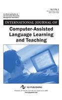 International Journal of Computer-Assisted Language Learning and Teaching, Vol 2 ISS 1