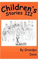 Children's Stories III