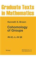 Cohomology of Groups