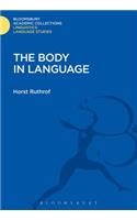 The Body in Language