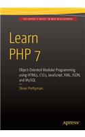 Learn PHP 7