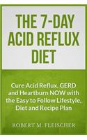 The 7-Day Acid Reflux Diet