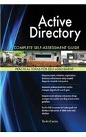 Active Directory Complete Self-Assessment Guide