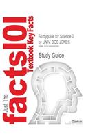 Studyguide for Science 2 by Univ, Bob Jones, ISBN 9781591669623