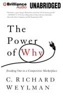 Power of Why: Breaking Out in a Competitive Marketplace