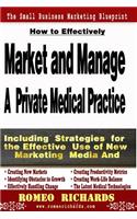 How to Effectively Market and Manage a Private Medical Practice