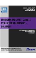 Ergonomic and Safety Climate Evaluation at a Brewery - Colorado