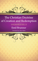 Christian Doctrine of Creation and Redemption