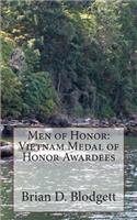 Men of Honor: Vietnam Medal of Honor Awardees(English)