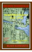 Sir John Mandeville: The Travels 1322-1356(English)