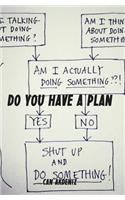 Do You Have a Plan: Shut Up, Make a Plan and Do Something Now(1 Self Improvement & Habits)