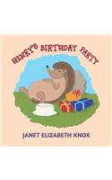 Henry's Birthday Party